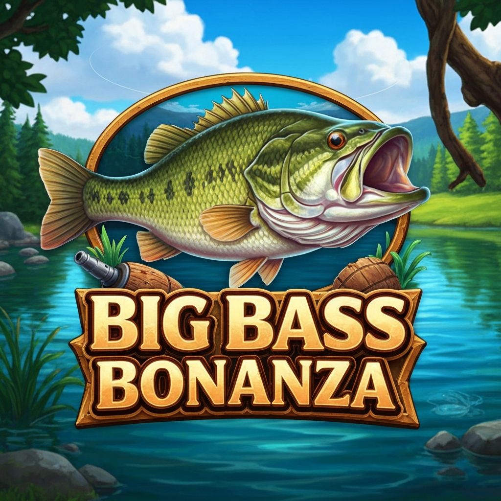 Big Bass Bonanza слоты