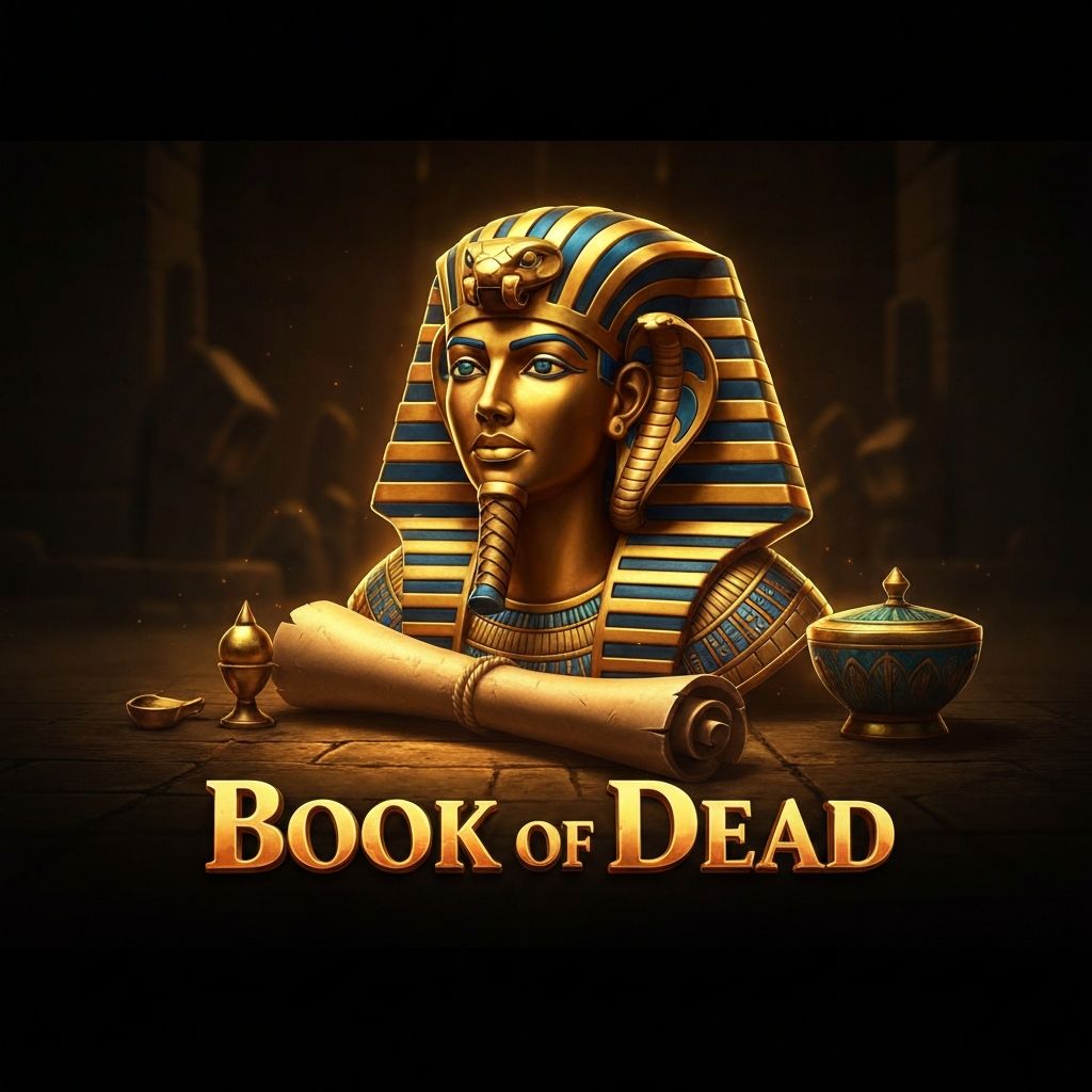 Book of Dead слоты