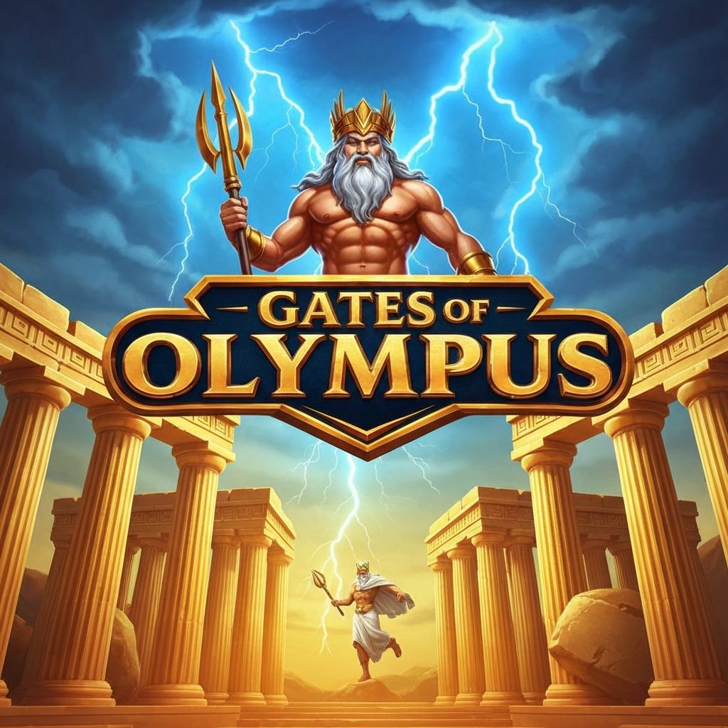 Gates of Olympus слоты