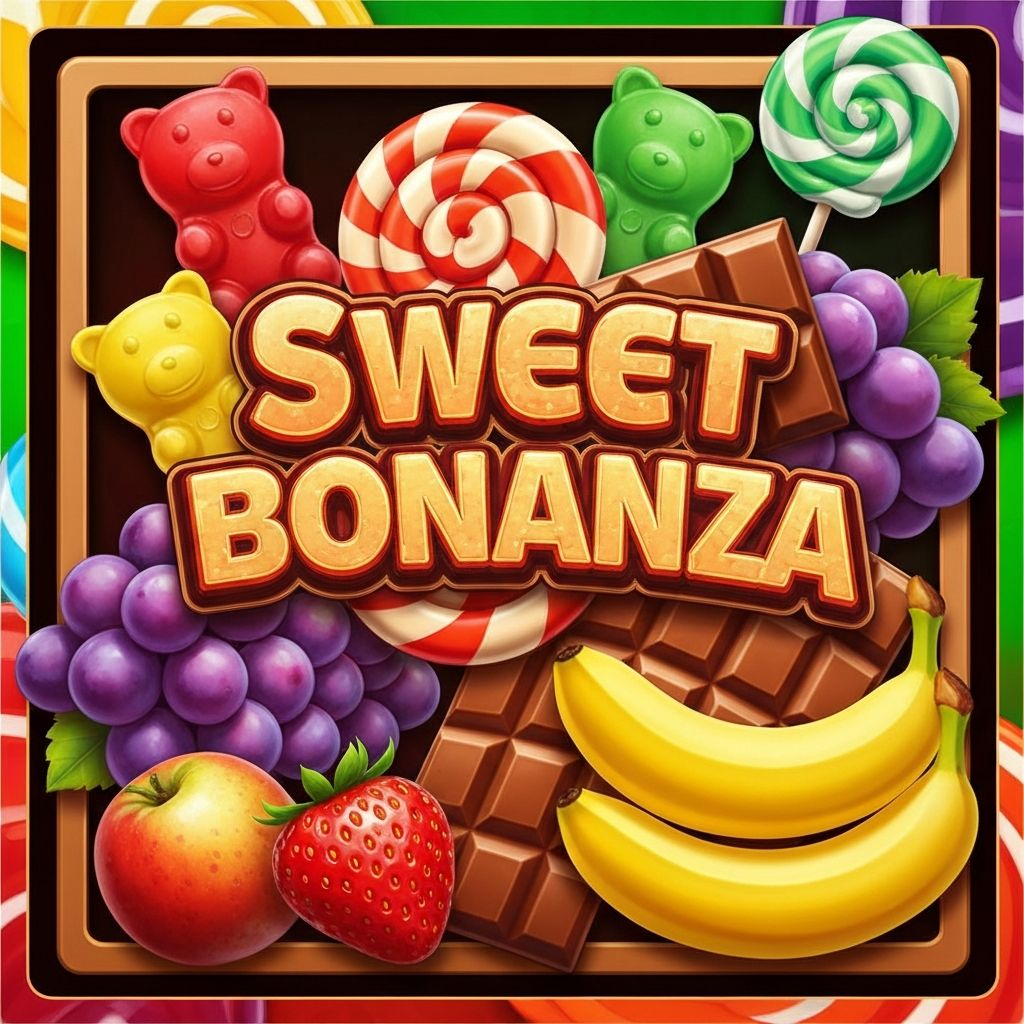 Sweet Bonanza слоты